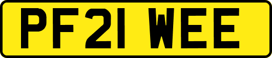 PF21WEE
