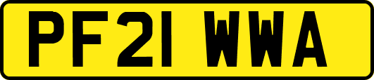 PF21WWA