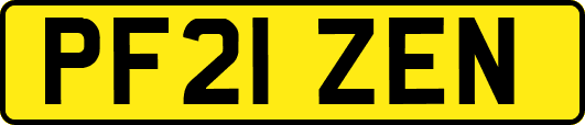 PF21ZEN