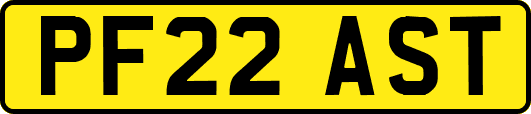 PF22AST