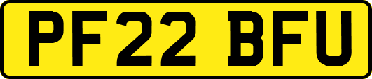 PF22BFU