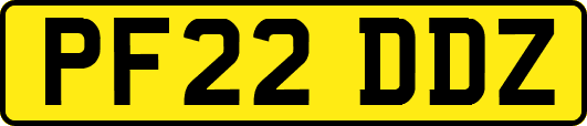 PF22DDZ