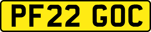 PF22GOC