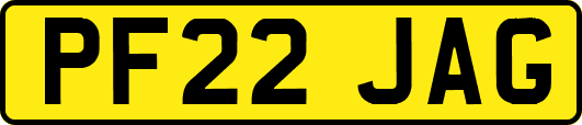 PF22JAG