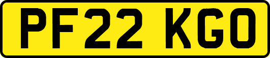 PF22KGO