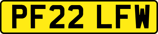 PF22LFW