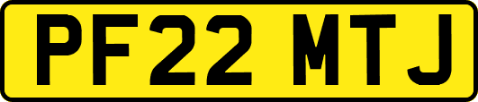 PF22MTJ