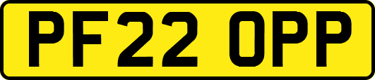 PF22OPP