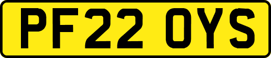 PF22OYS