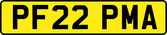 PF22PMA