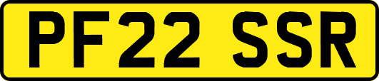 PF22SSR