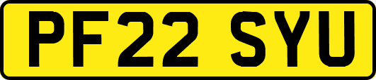 PF22SYU