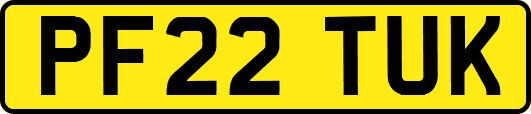 PF22TUK