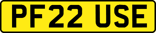 PF22USE