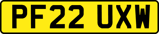 PF22UXW