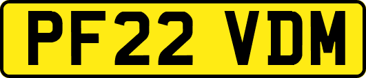 PF22VDM