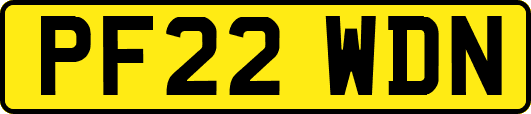 PF22WDN