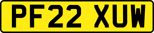 PF22XUW