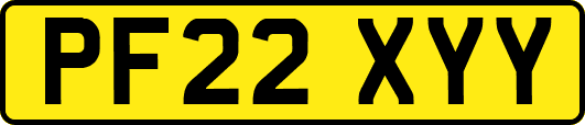 PF22XYY