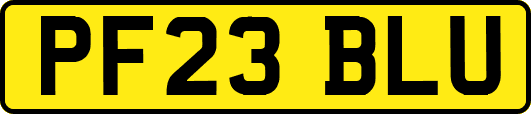 PF23BLU