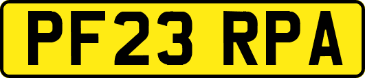 PF23RPA