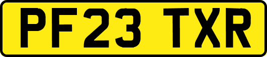 PF23TXR