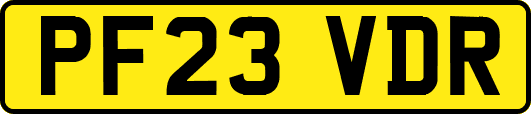 PF23VDR