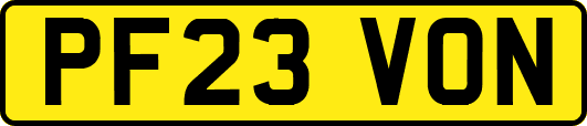 PF23VON