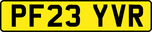 PF23YVR