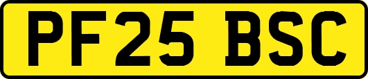 PF25BSC