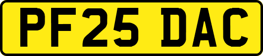 PF25DAC