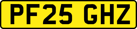 PF25GHZ