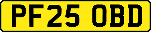 PF25OBD