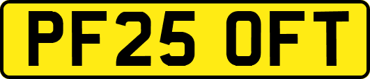 PF25OFT