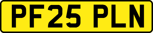 PF25PLN