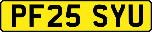 PF25SYU
