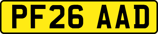 PF26AAD