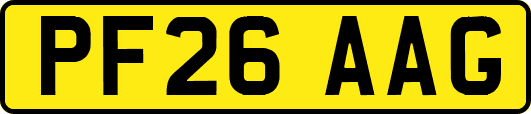 PF26AAG
