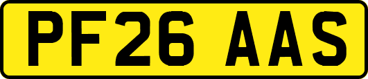 PF26AAS