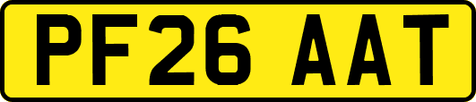 PF26AAT