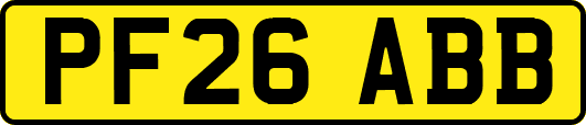 PF26ABB