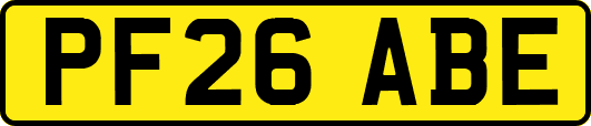 PF26ABE