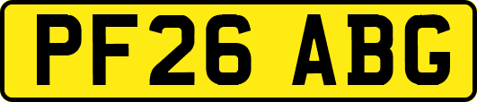 PF26ABG