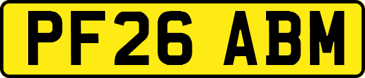PF26ABM
