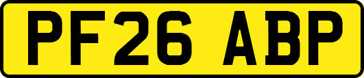 PF26ABP