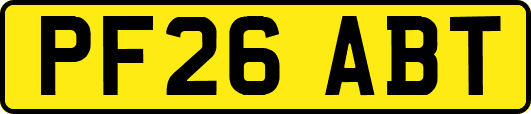 PF26ABT
