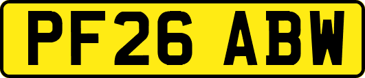 PF26ABW