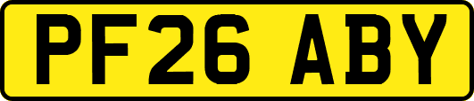 PF26ABY