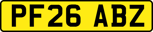 PF26ABZ