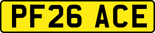 PF26ACE